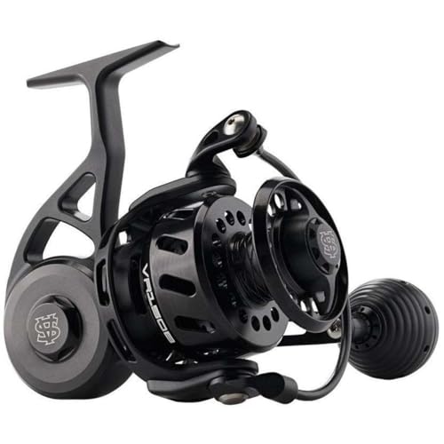 Van Staal VR Spin 150 Fishing Reel Black