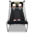 Pop-A-Shot Home Dual Shot with Purdue Boilermakers NCAA Graphics Black