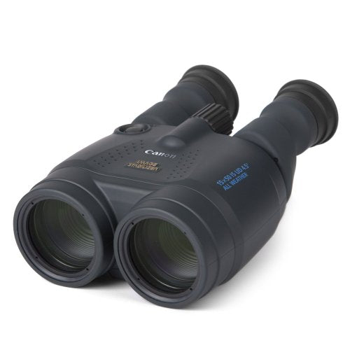 Canon 4625A002 15x50 IS Image Stabilized Binocular Black