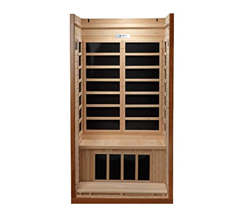 MAXXUS 2021 Dynamic Barcelona Elite DYN-6106-01 FAR Infrared Sauna