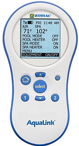 Zodiac AquaLink PDA-PS6 Pool Digital Assistant Control System
