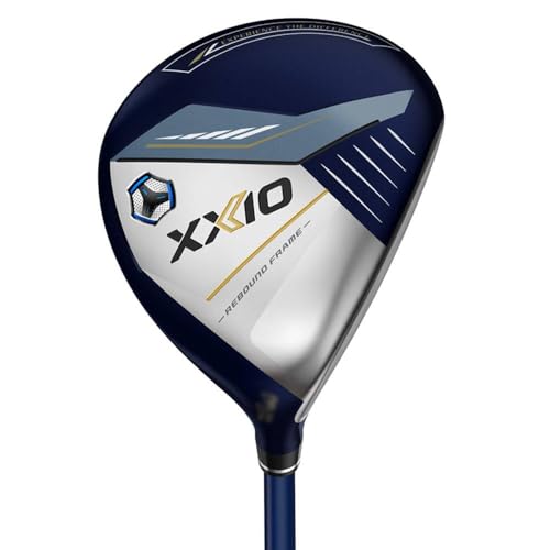XXIO 2024 Fairway Wood 3 15 Graph Stiff Right Hand