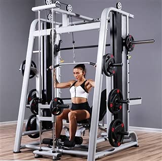 French Fitness MSC20 Counter Balanced Multi Smith Cable Machine