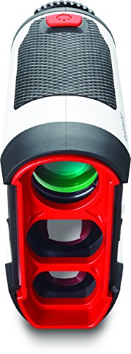 Bushnell Golf Tour V4 Slope Laser Rangefinder White