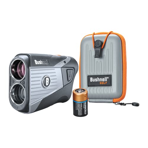 BUSHNELL GOLF Tour V5 Laser Rangefinder Black