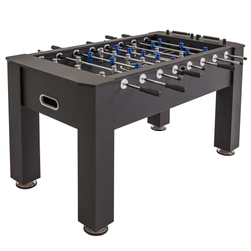 Atomic 60" Cobalt LED Foosball Table