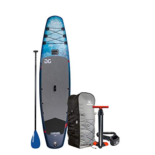 AQUAGLIDE Inflatable Stand Up Paddle Board Cascade 11 Multicolor