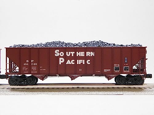 Lionel Southern Pacific 100 TON Hopper 2 Pack O Gauge 2326120