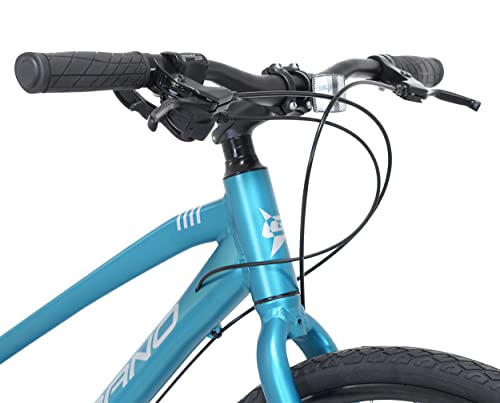 Giordano H2 Women's Hybrid Bicycle Teal