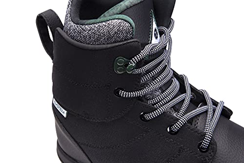 Hyperlite Distortion Mens Wakeboard Bindings Black