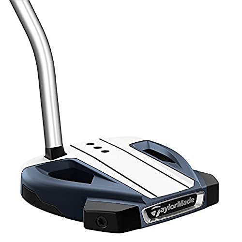 TaylorMade Spider EX Putter Right Hand Steel Navy/White