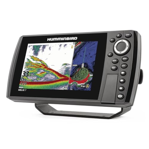 Humminbird Helix 7 Chirp GPS G4N Black