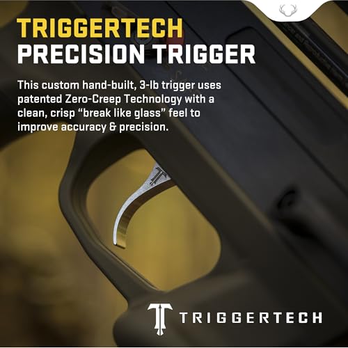TenPoint TRX 515 Oracle Vektra Crossbow with Burris Oracle X Scope & Arrows