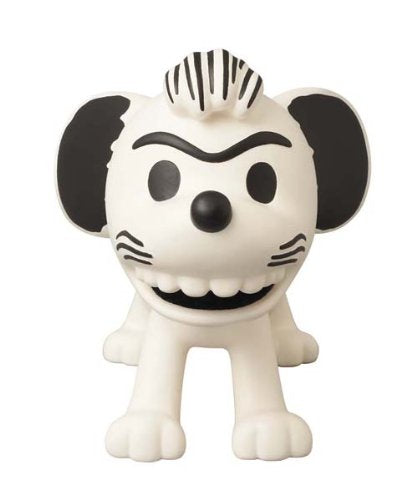 MEDICOM TOY Peanuts VCD 50s Mask Version Snoopy Action Figure