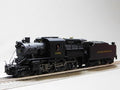 Lionel DL&W Legacy 4-6-0 Camelback Steam Engine O Gauge 1052 Black