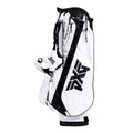 PXG Freedom Collection LW Carry Stand Golf Bag White/Black
