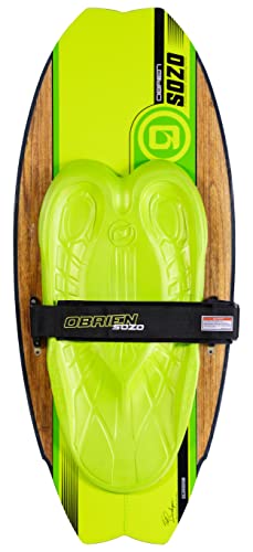 O'Brien Sozo Watersports Towable Kneeboard Yellow