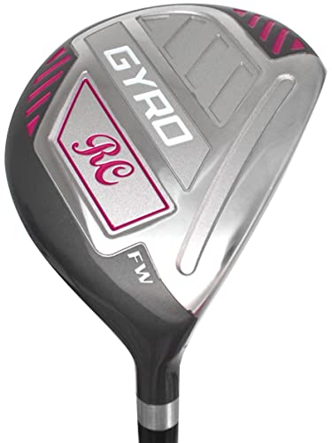Ray Cook Golf 2023 Ladies Gyro Complete Set with Bag Ladies Flex