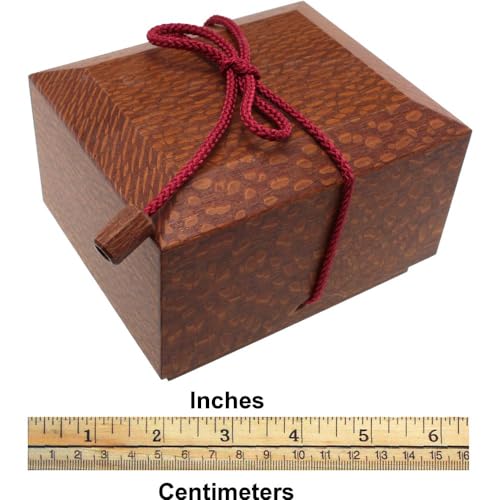 Karakuri Creation Group Karakuri Parabox 2 Puzzle Box