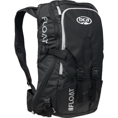 K2 Backcountry Access Float E2 Turbo Avalanche Airbag Pack Black Large/X-Large