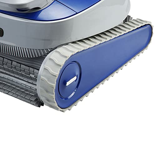 Northlight 3 Motor Automatic Wall Climbing Robotic Swimming Pool Cleaner Gray