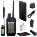 Garmin Alpha 300 Handheld GPS Device for Hunting Dogs with Touch Screen Display Black