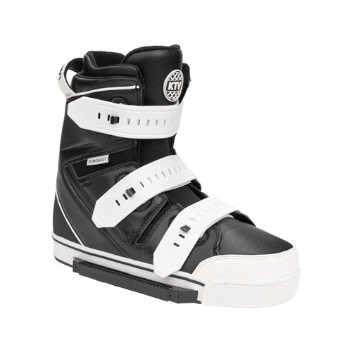 Slingshot Sports KTV EverShred Wakeboard Bindings Size 9