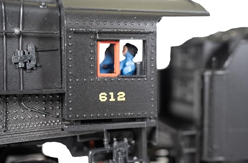 Bachmann K4 4-6-2 Pacific DCC WOWSound Locomotive PRR #612 HO Scale Prototypical Colors