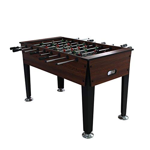 Ytong 54" Wooden Football Table Soccer Game WOOD-NEW