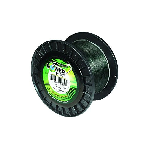 POWER PRO POWERPRO 200LB x 3000YD Green Multi