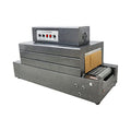 BREVELTION 220V Automatic Shrink Tunnel Packaging Machine