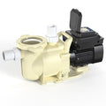 iLiving ILG8PP220-VS Variable Speed Swimming Pool Pump Beige & Black