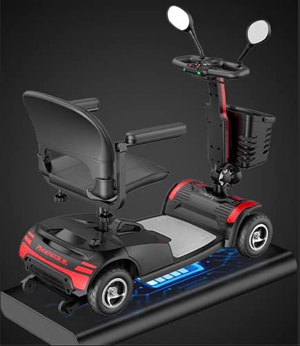 SKU Transformer Four Wheel Scooter