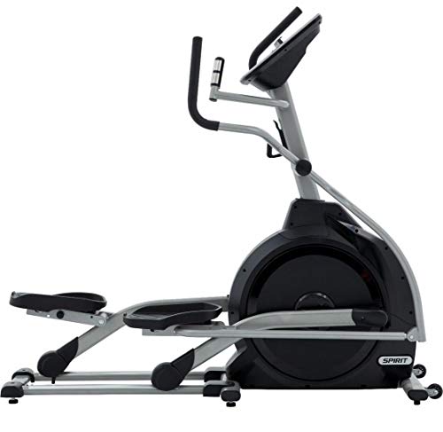 Spirit Fitness XE195 Elliptical Black