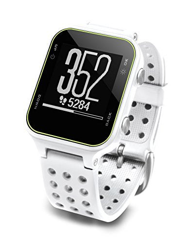 Garmin Approach S20 GPS Golf Watch White