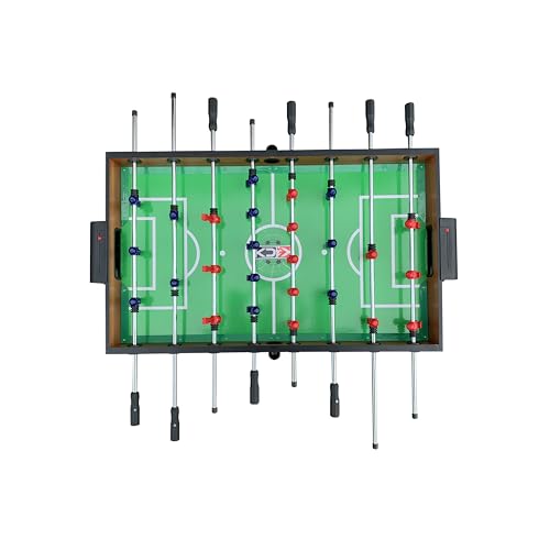 KICK Pentacle 55" 5-in-1 Multi Game Table Brown