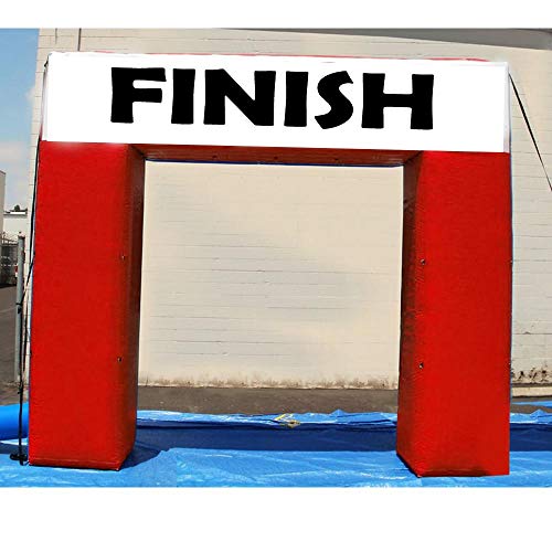 Inflata Ad Inc. 13 Ft Inflatable Finish Arch