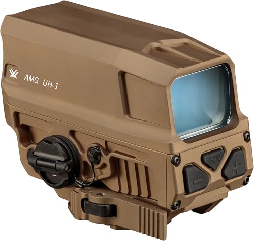 Vortex Optics AMG UH-1 Gen II Holographic Sight Tan