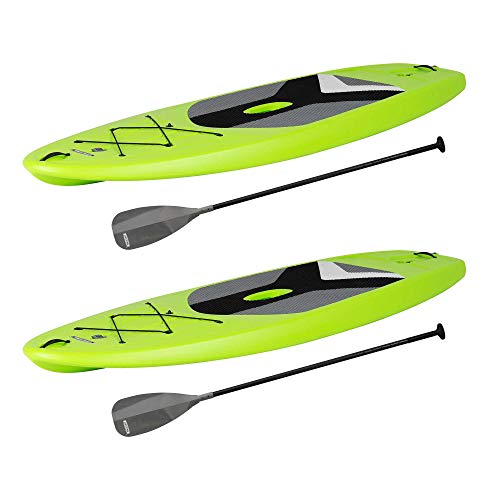 Lifetime 90891 Horizon 100 Stand-Up Paddleboard Lime Green
