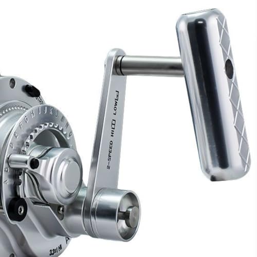 ACCURATE ATD 50W Right Silver