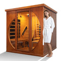 amocane 2 Person Cedar Sauna