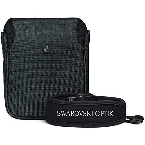 SWAROVSKI OPTIK 8x30 CL Companion Binoculars Anthracite with Wild Nature Accessories Package