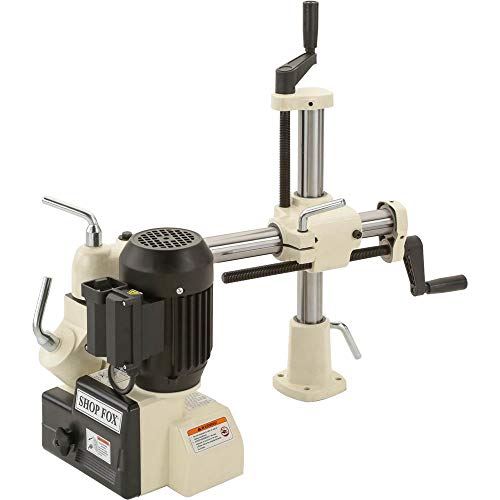Shop Fox 1/4 HP Power Feeder Multicolor