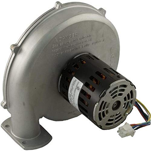 Pentair Combustion Air Blower Replacement Kit Pool and Spa Propane Gas Heater