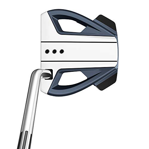 TaylorMade Spider EX Putter Right Hand Steel Navy/White