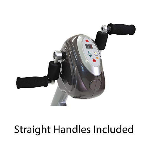 HCI Fitness eTrainer Active and Passive Motorized Trainer for Arms and Legs