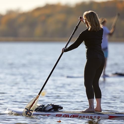 RAVE Sports Shoreline - Digital Series SS110 SUP Driftwood Red