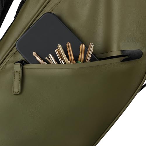 TaylorMade Golf Flextech Carry Premium Stand Bag Sage