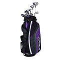 Callaway Women's Strata Ultimate Golf Set Purple