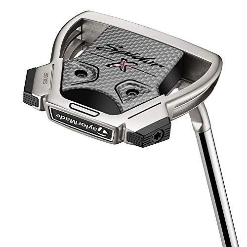 TaylorMade Spider X Putter Right Hand Steel HydroBlast